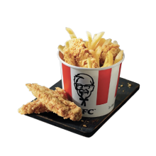 CRISPY STRIPS