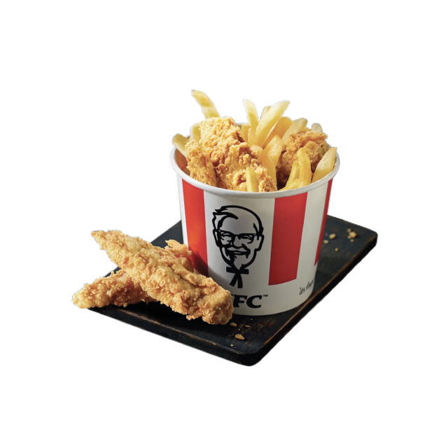 CRISPY STRIPS