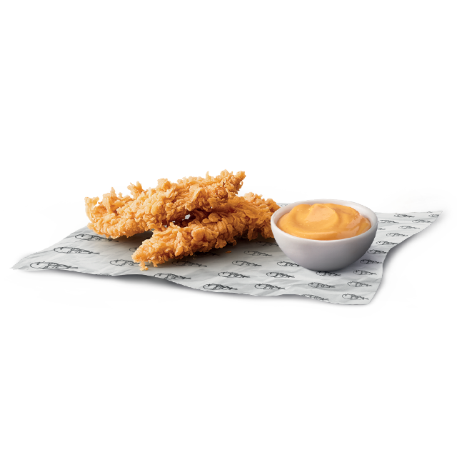 CRISPY STRIPS