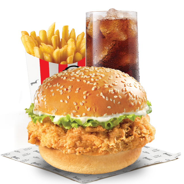 ROUNDER MEAL