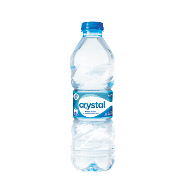 KFC Maurice Drinks Water