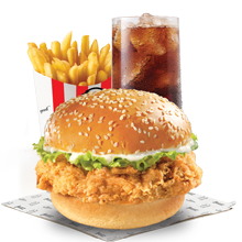 ROUNDER MEAL