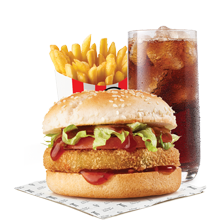 VEGGIE MEAL
