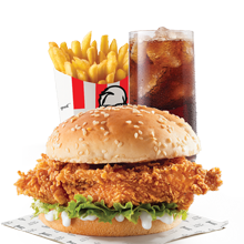 ZINGER MEAL
